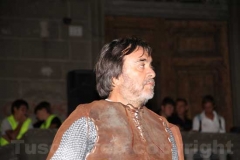 Santa Rosa 2012  - Centro storico - Trionfa la minimacchina
