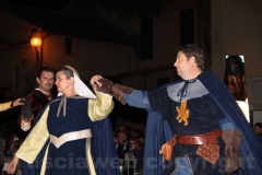 Santa Rosa 2012  - Centro storico - Trionfa la minimacchina
