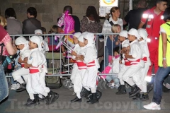 Santa Rosa 2012  - Centro storico - Trionfa la minimacchina