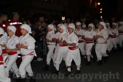 Santa Rosa 2012  - Centro storico - Trionfa la minimacchina