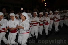 Santa Rosa 2012  - Centro storico - Trionfa la minimacchina