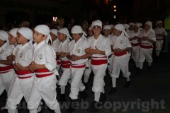Santa Rosa 2012  - Centro storico - Trionfa la minimacchina