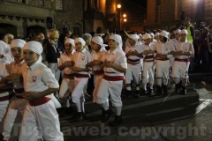 Santa Rosa 2012  - Centro storico - Trionfa la minimacchina
