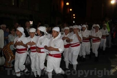 Santa Rosa 2012  - Centro storico - Trionfa la minimacchina