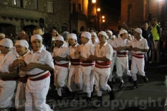 Santa Rosa 2012  - Centro storico - Trionfa la minimacchina