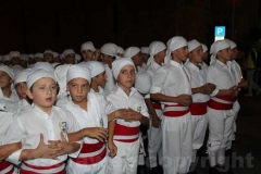 Santa Rosa 2012  - Centro storico - Trionfa la minimacchina