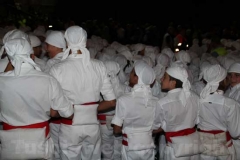 Santa Rosa 2012  - Centro storico - Trionfa la minimacchina