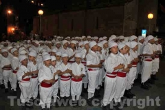 Santa Rosa 2012  - Centro storico - Trionfa la minimacchina