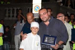 Santa Rosa 2012  - Centro storico - Trionfa la minimacchina