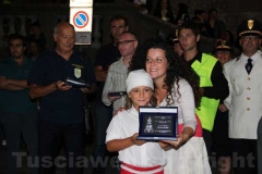 Santa Rosa 2012  - Centro storico - Trionfa la minimacchina