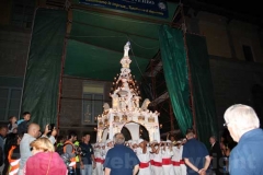 Santa Rosa 2012  - Centro storico - Trionfa la minimacchina