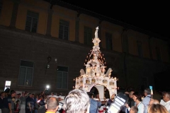 Santa Rosa 2012  - Centro storico - Trionfa la minimacchina
