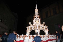 Santa Rosa 2012  - Centro storico - Trionfa la minimacchina