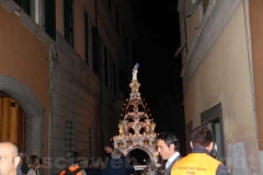 Santa Rosa 2012  - Centro storico - Trionfa la minimacchina