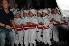 Santa Rosa 2012  - Centro storico - Trionfa la minimacchina