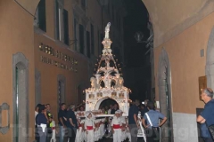 Santa Rosa 2012  - Centro storico - Trionfa la minimacchina