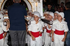Santa Rosa 2012  - Centro storico - Trionfa la minimacchina