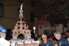 Santa Rosa 2012  - Centro storico - Trionfa la minimacchina