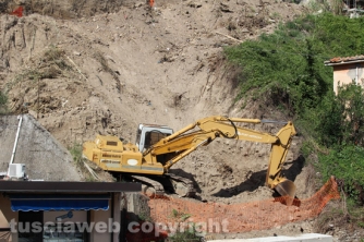 Orte - Trovata bomba inesplosa