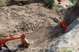 Orte - Trovata bomba inesplosa