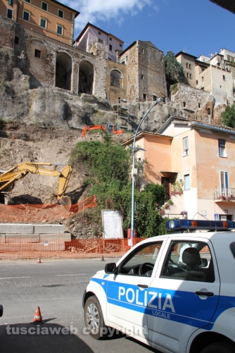 Orte - Trovata bomba inesplosa