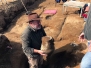 Trovata tomba di una famiglia di tremila anni fa