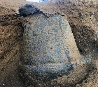 Montalto di Castro - Nuova scoperta a Vulci