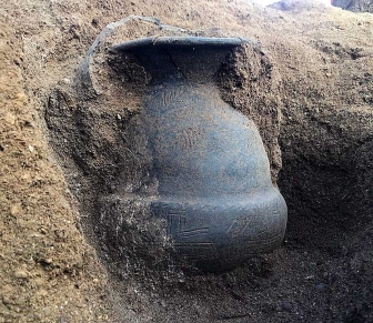 Montalto di Castro - Nuova scoperta a Vulci
