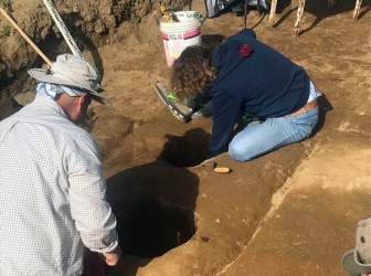 Montalto di Castro - Nuova scoperta a Vulci