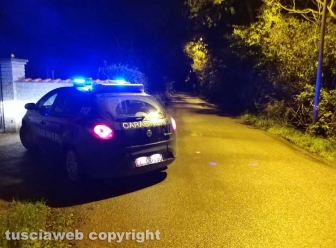 Montefiascone - Donna scomparsa, le ricerche