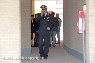 Trovato impiccato nel garage - Indagini dei carabinieri