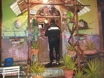 Montefiascone - Trovato morto in casa