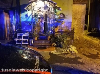 Montefiascone - Trovato morto in casa