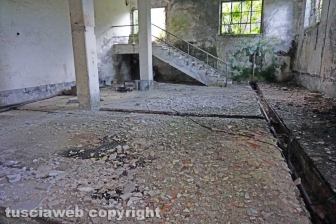 Le tubature della Chemical city