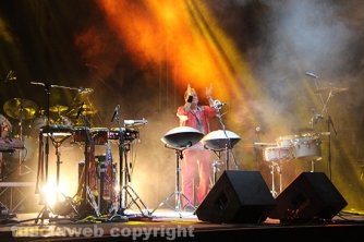 Tullio De Piscopo in concerto