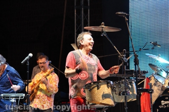 Tullio De Piscopo in concerto