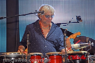 Tullio De Piscopo in concerto