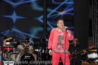 Tullio De Piscopo in concerto