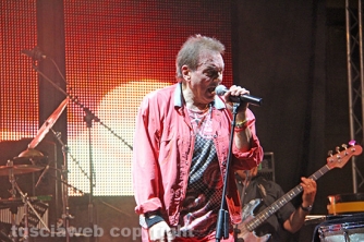 Tullio De Piscopo in concerto