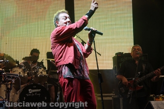 Tullio De Piscopo in concerto