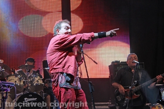 Tullio De Piscopo in concerto