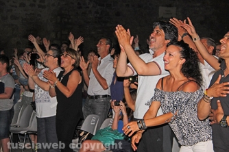 Tullio De Piscopo in concerto