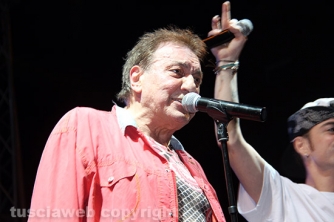 Tullio De Piscopo in concerto