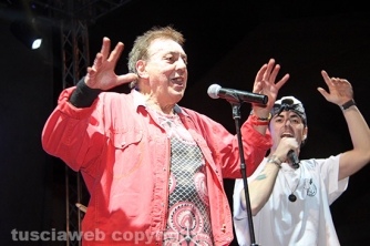 Tullio De Piscopo in concerto