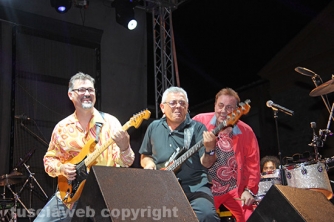 Tullio De Piscopo in concerto