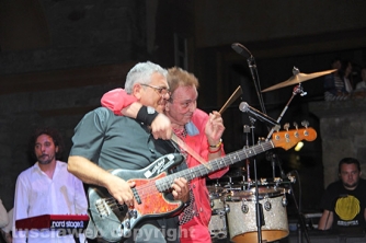 Tullio De Piscopo in concerto