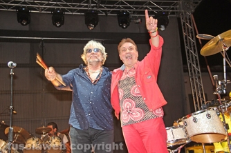 Tullio De Piscopo in concerto