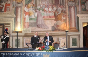 Tullio del Sette a Viterbo