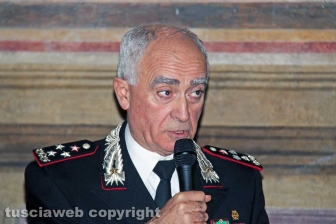Tullio del Sette a Viterbo
