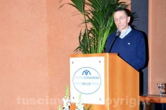 Claudio Delle Monache, membro della segreteria Filca Cisl Viterbo